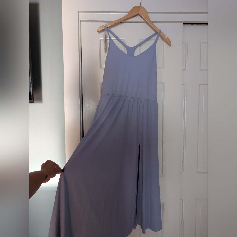 Everyday Midi Chill Dress-La Land